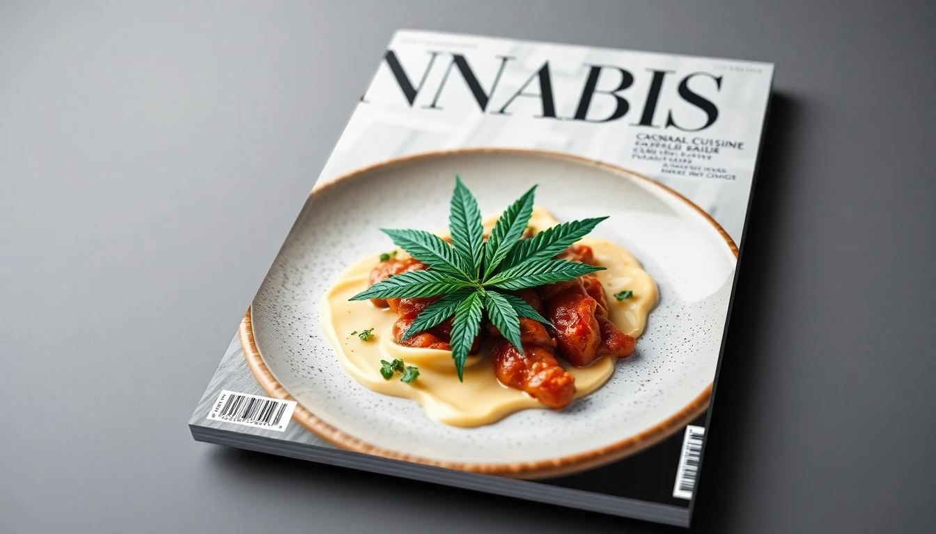 Cannabis Fine Dining
